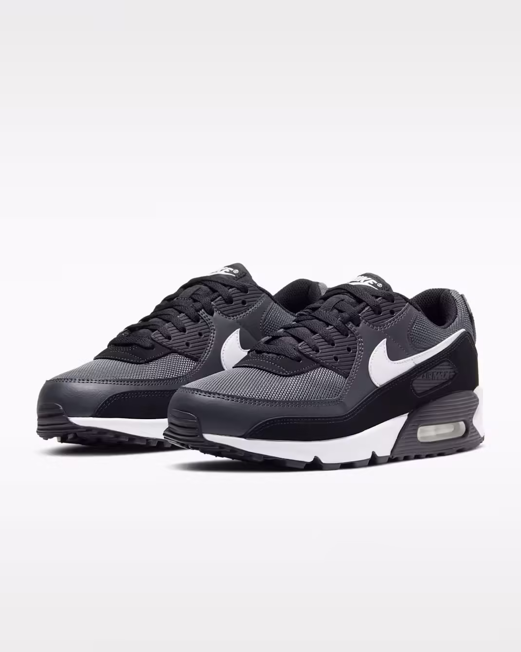 air max 90 Iron Grey/Dark Smoke Grey/Black/White