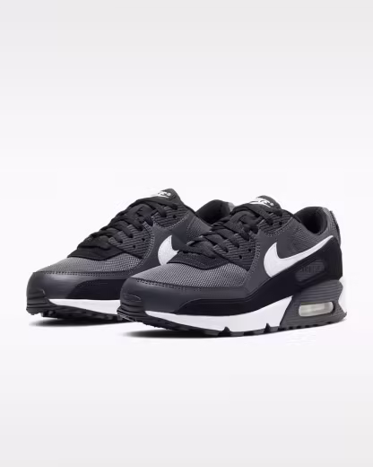 air max 90 Iron Grey/Dark Smoke Grey/Black/White