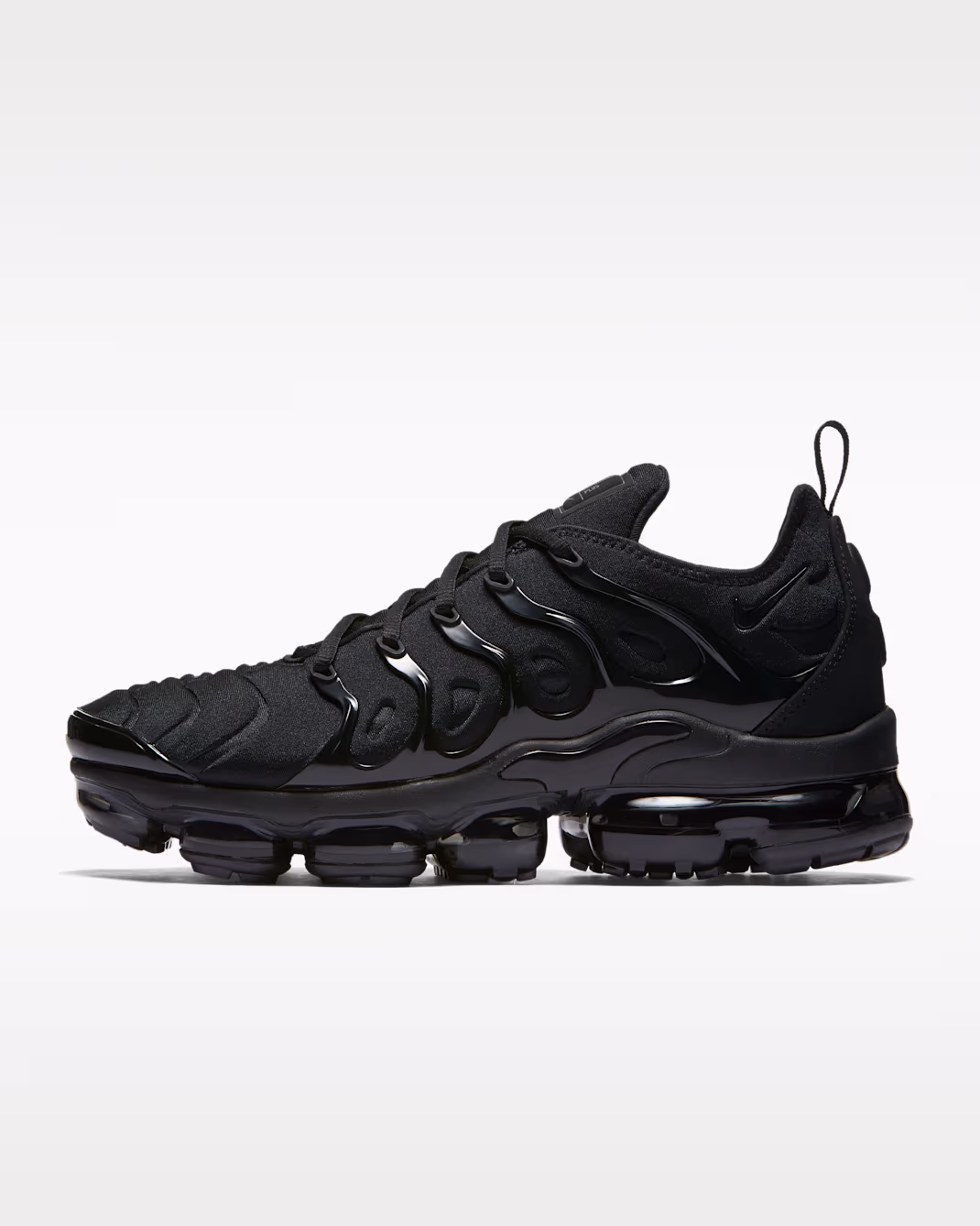 Nike Air VaporMax Plus Black/Dark Grey