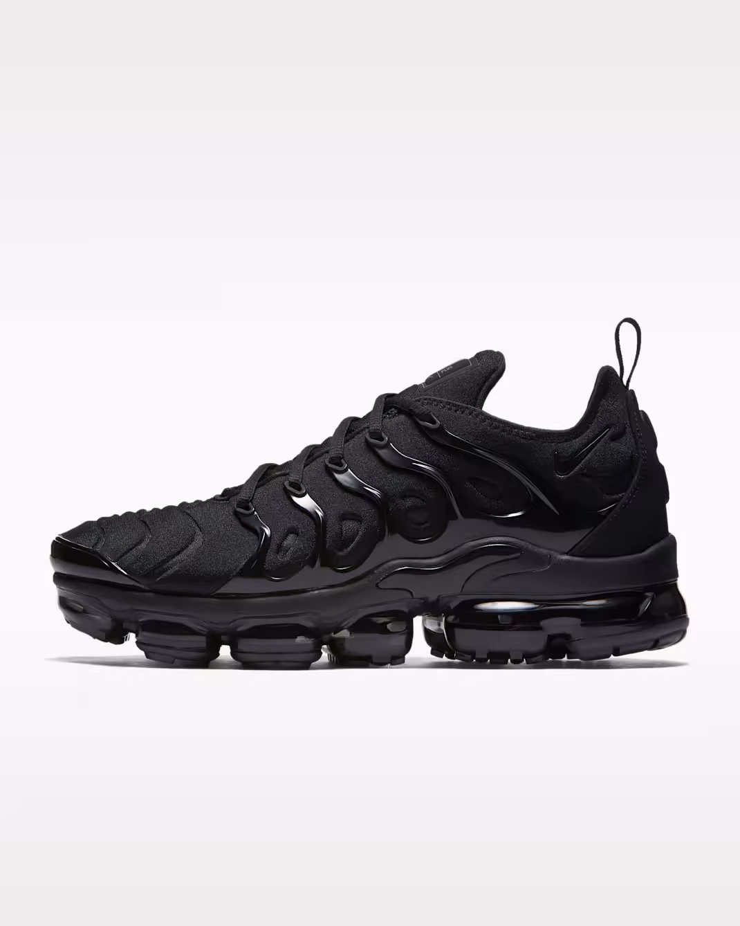 Nike Air VaporMax Plus Black/Dark Grey