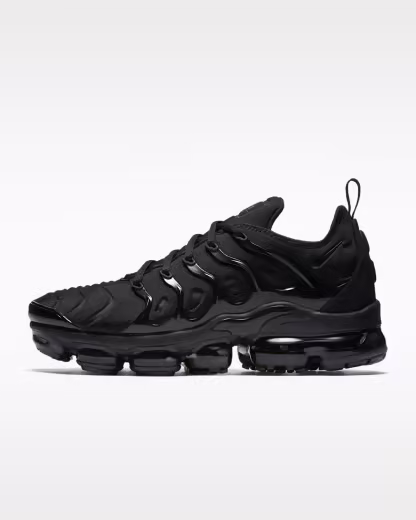 Nike Air VaporMax Plus Black/Dark Grey