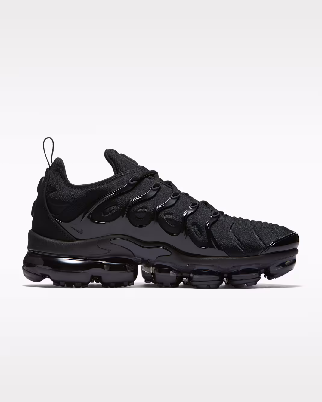 Nike Air VaporMax Plus Black/Dark Grey