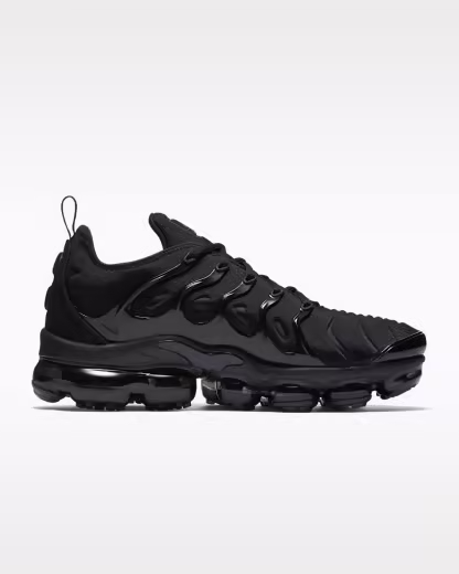 Nike Air VaporMax Plus Black/Dark Grey