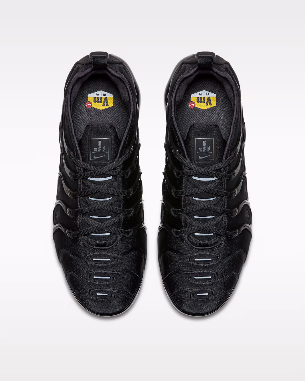 Nike Air VaporMax Plus Black/Dark Grey