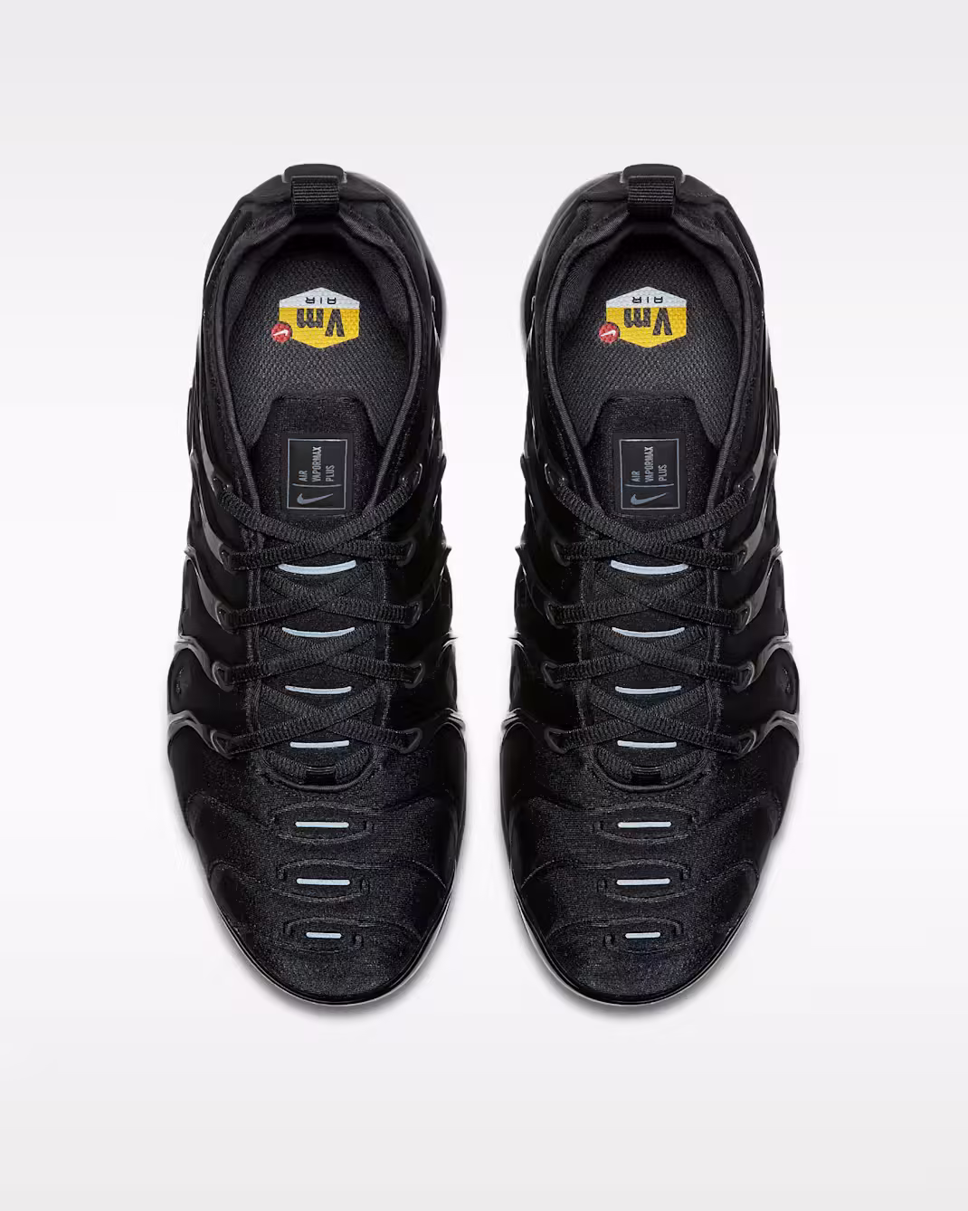 Nike Air VaporMax Plus Black/Dark Grey