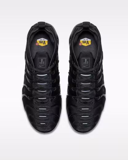 Nike Air VaporMax Plus Black/Dark Grey