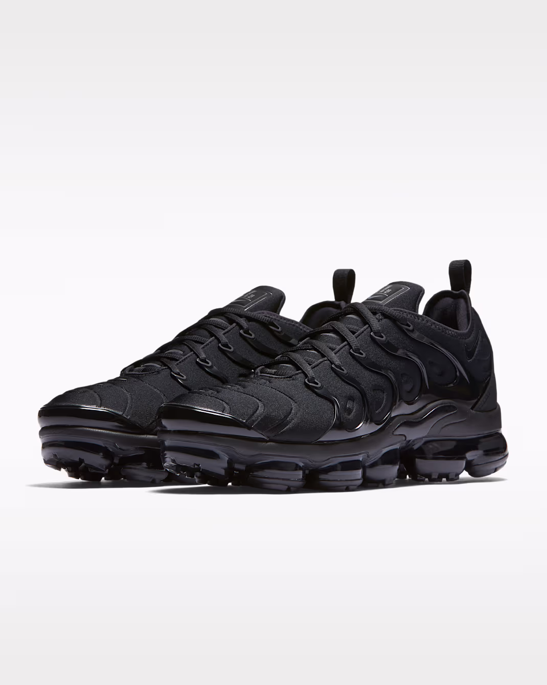 Nike Air VaporMax Plus Black/Dark Grey