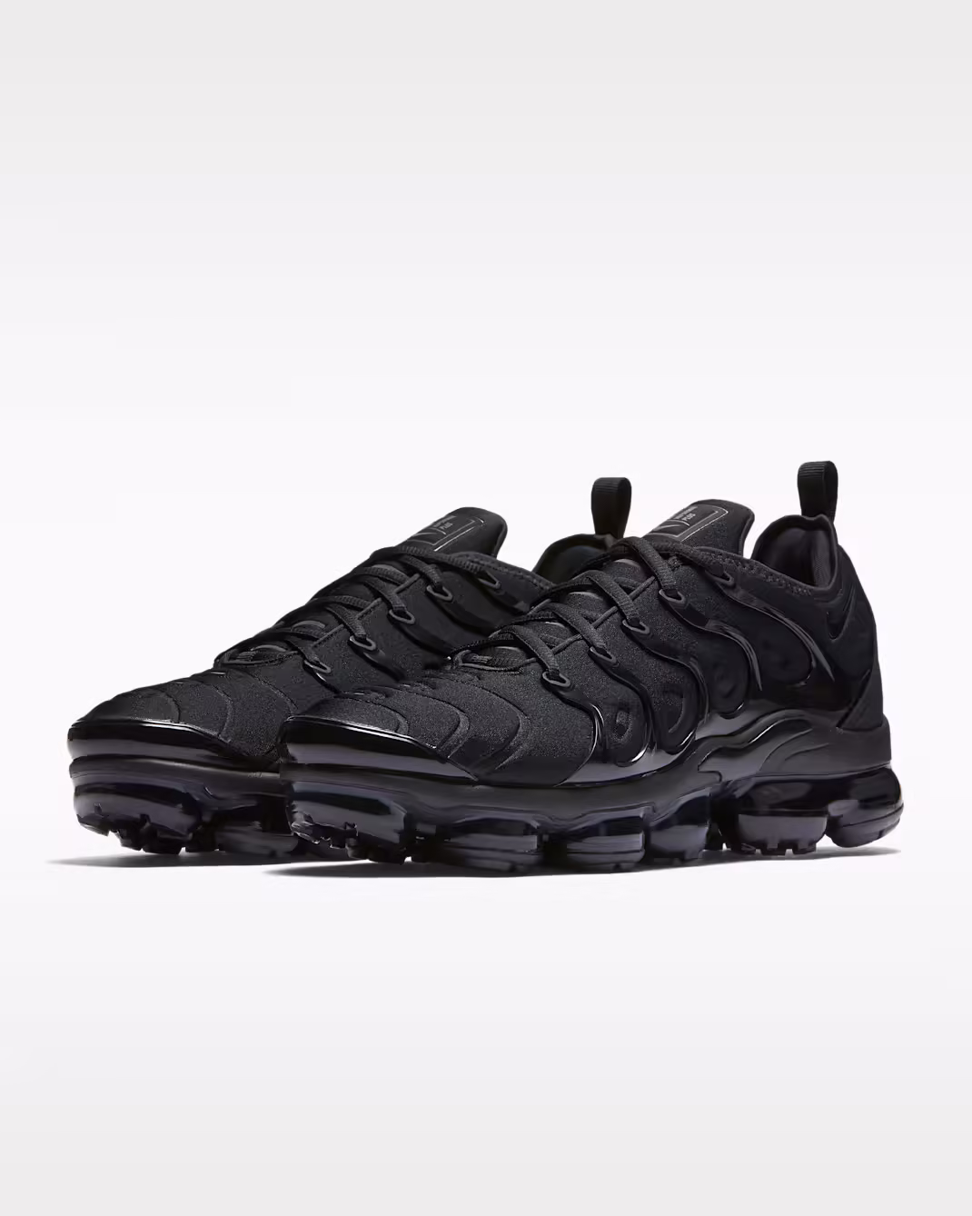 Nike Air VaporMax Plus Black/Dark Grey