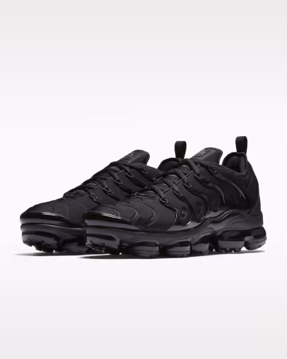 Nike Air VaporMax Plus Black/Dark Grey