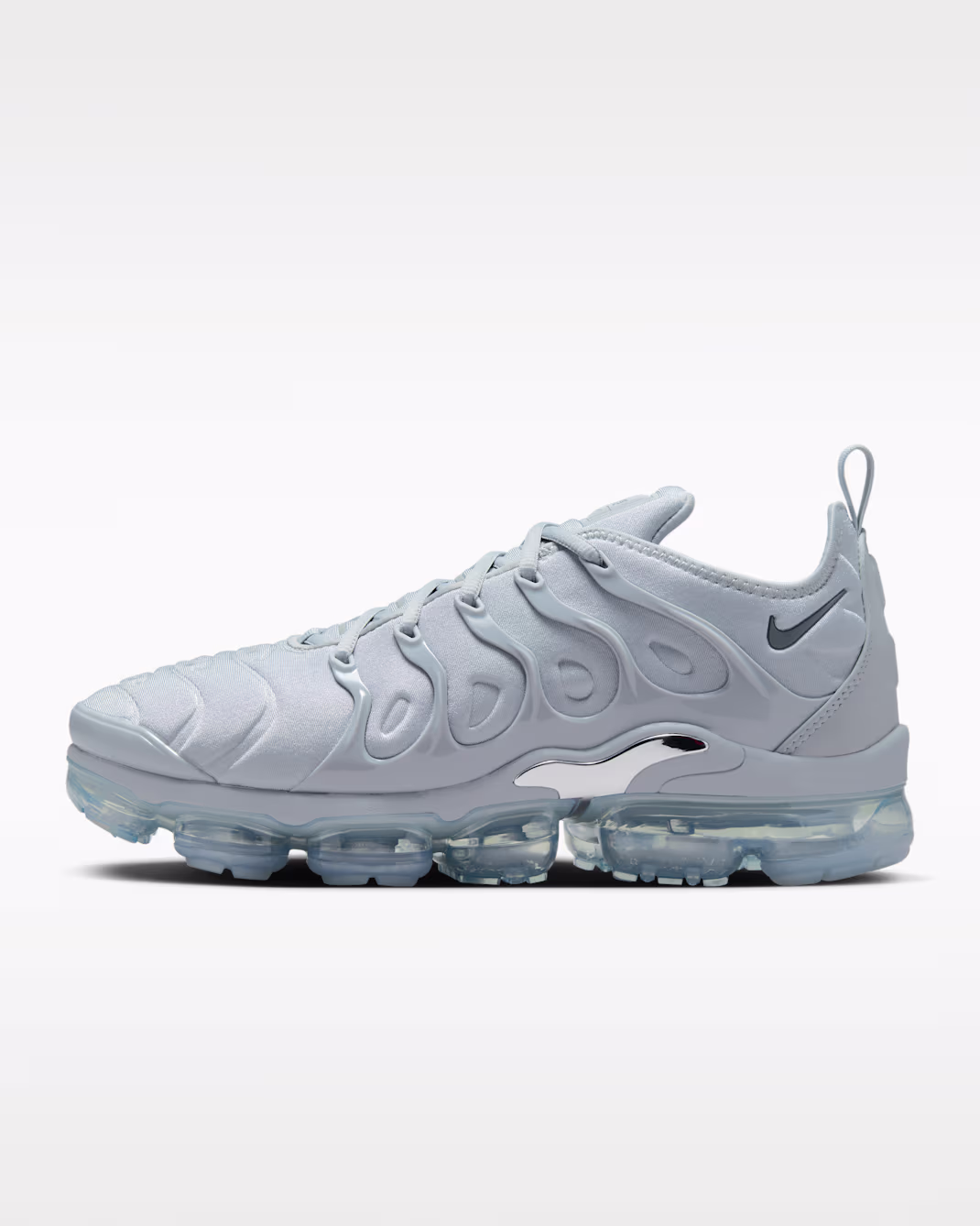 Air VaporMax Plus Wolf Grey/Metallic Silver/Dark Grey