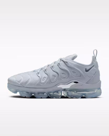 Air VaporMax Plus Wolf Grey/Metallic Silver/Dark Grey