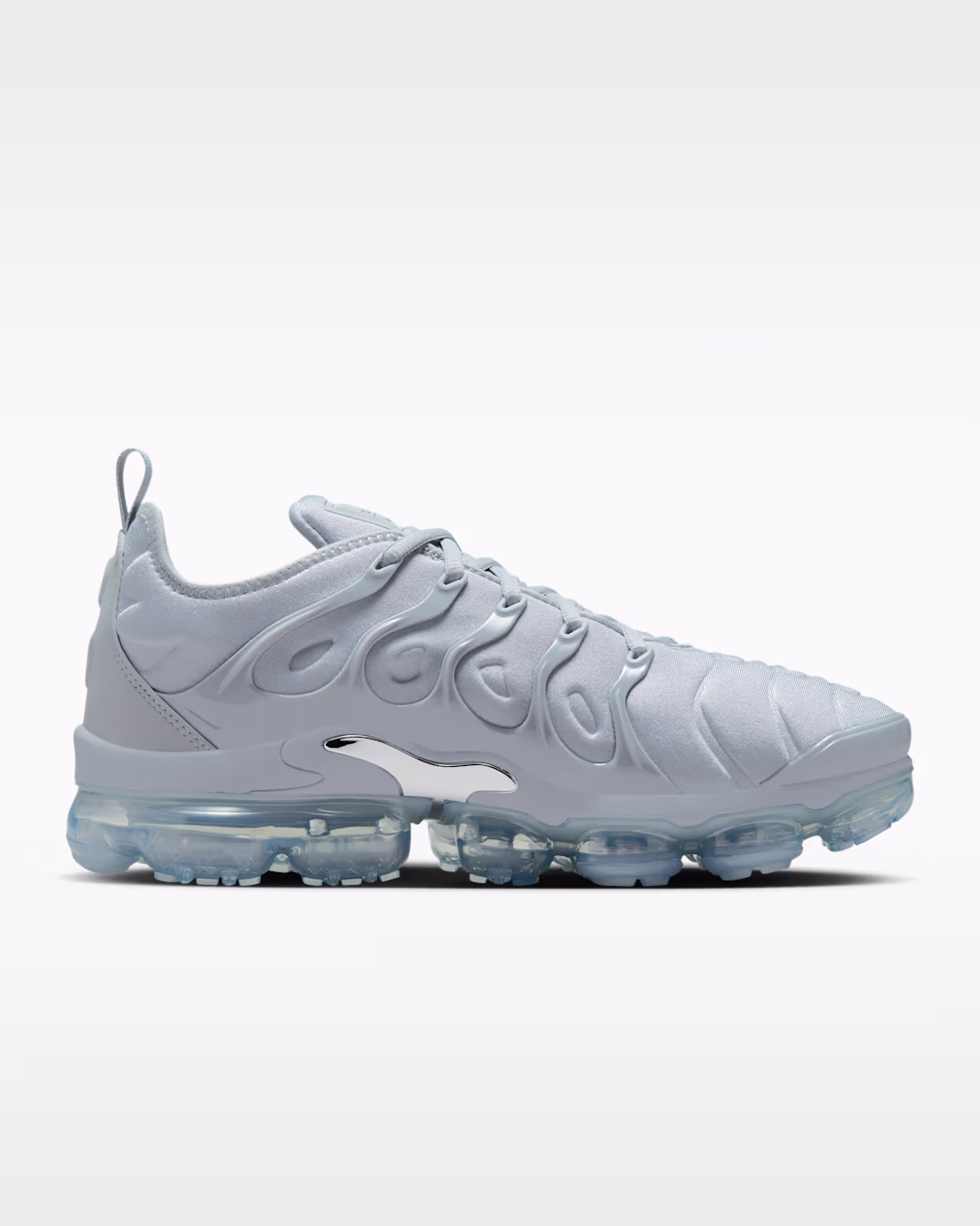Air VaporMax Plus Wolf Grey/Metallic Silver/Dark Grey