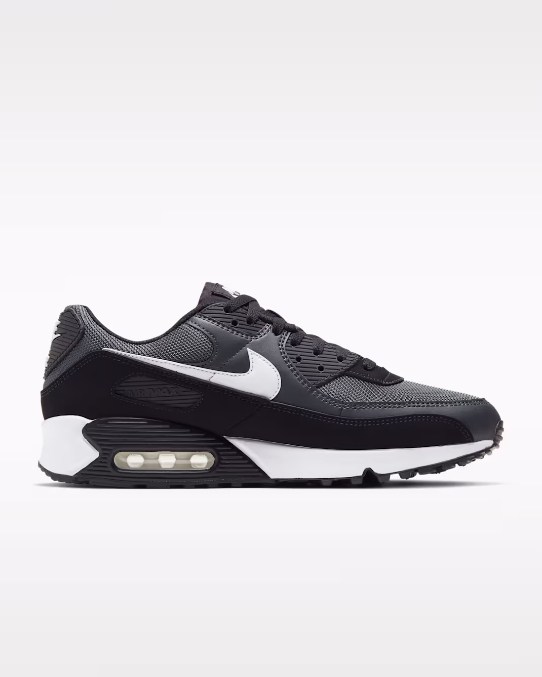 air max 90 Iron Grey/Dark Smoke Grey/Black/White