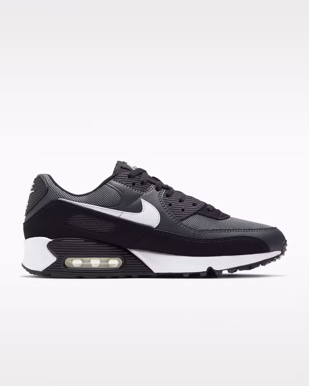 air max 90 Iron Grey/Dark Smoke Grey/Black/White