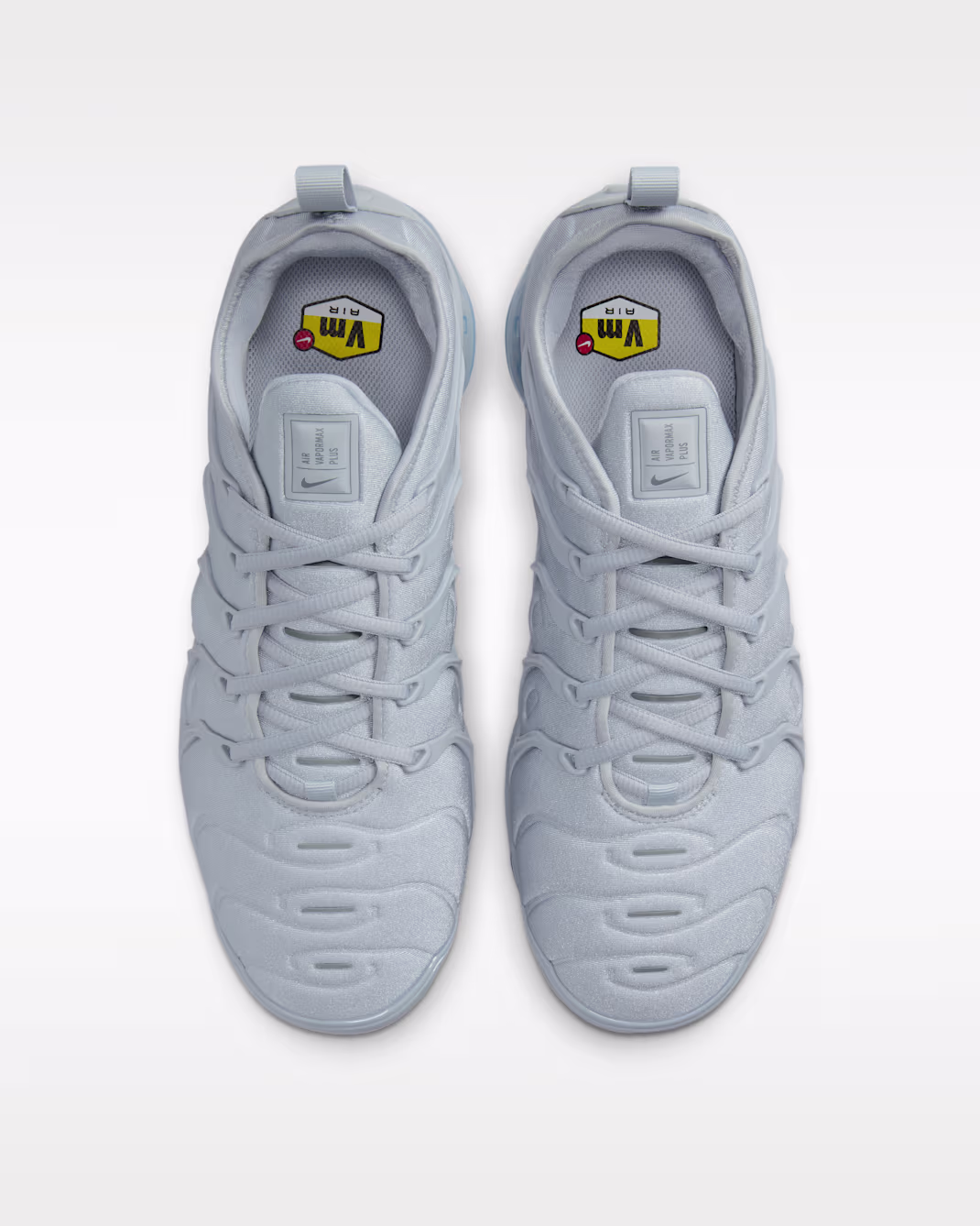 Air VaporMax Plus Wolf Grey/Metallic Silver/Dark Grey