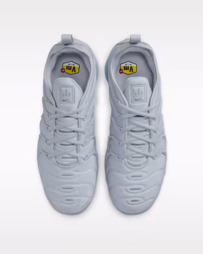 Air VaporMax Plus Wolf Grey/Metallic Silver/Dark Grey