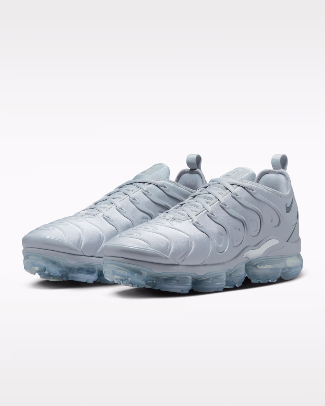 Air VaporMax Plus Wolf Grey/Metallic Silver/Dark Grey