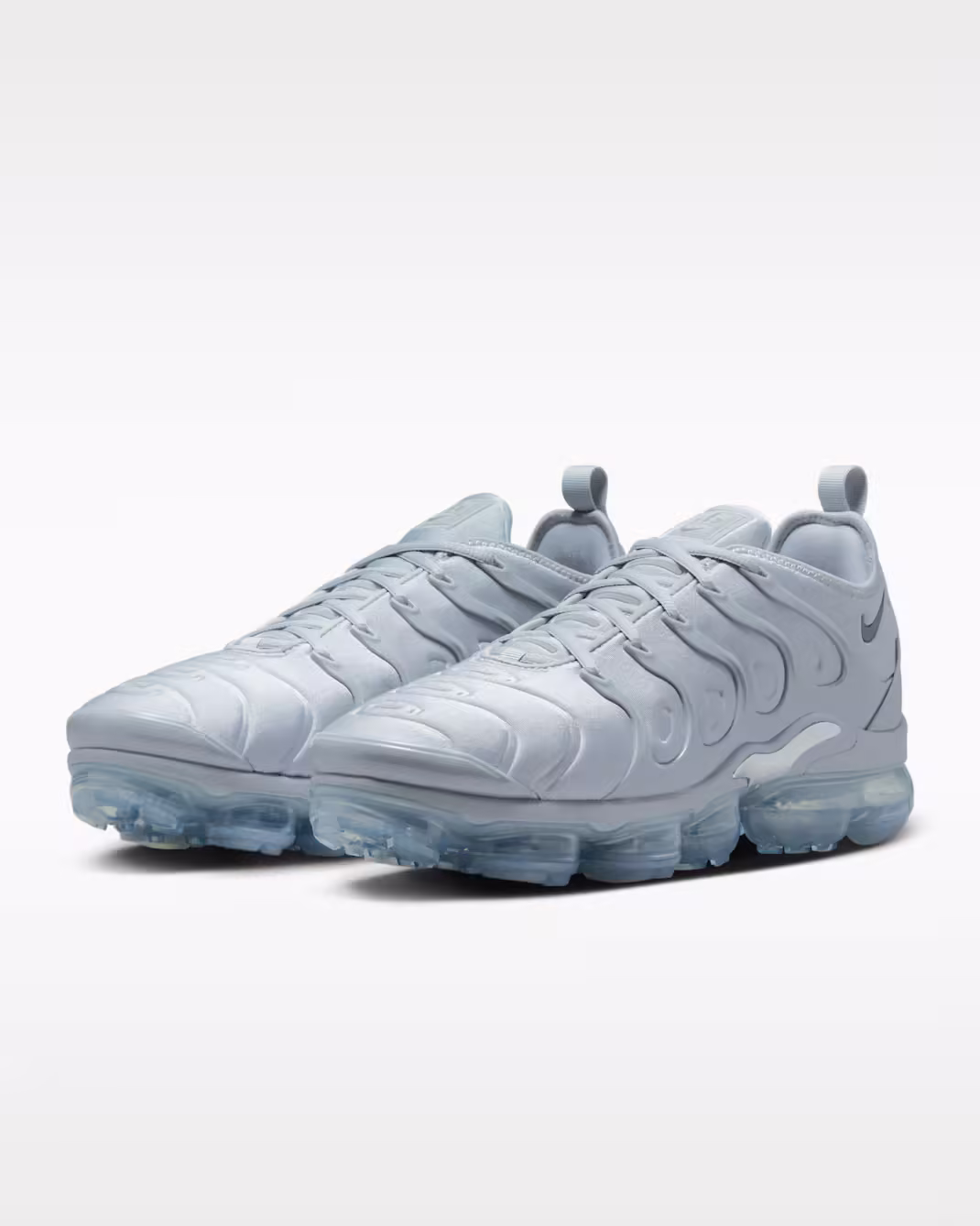 Air VaporMax Plus Wolf Grey/Metallic Silver/Dark Grey