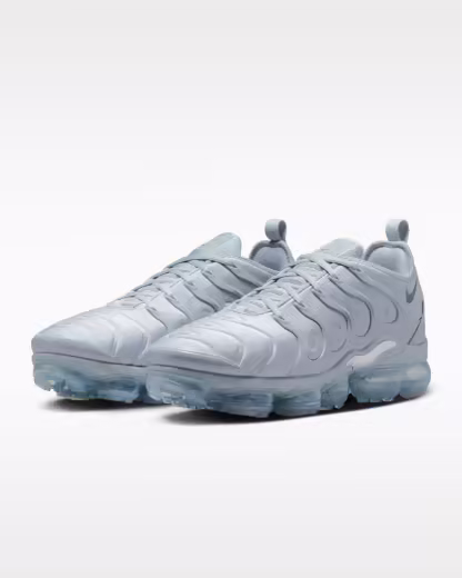 Air VaporMax Plus Wolf Grey/Metallic Silver/Dark Grey