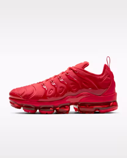 Air VaporMax Plus University Red/University Red