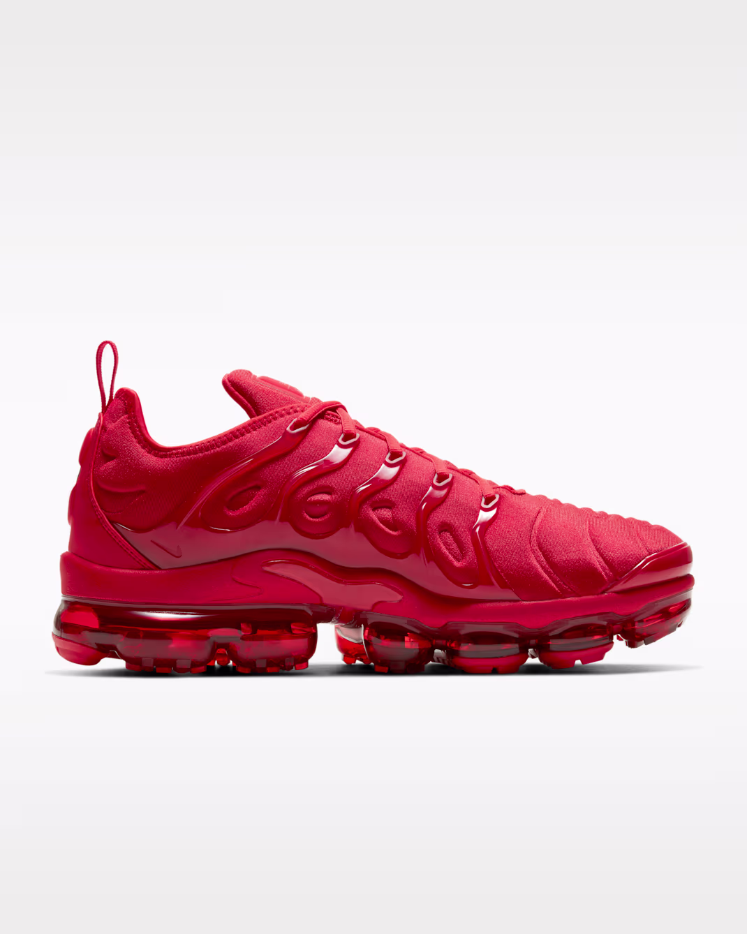 Air VaporMax Plus University Red/University Red
