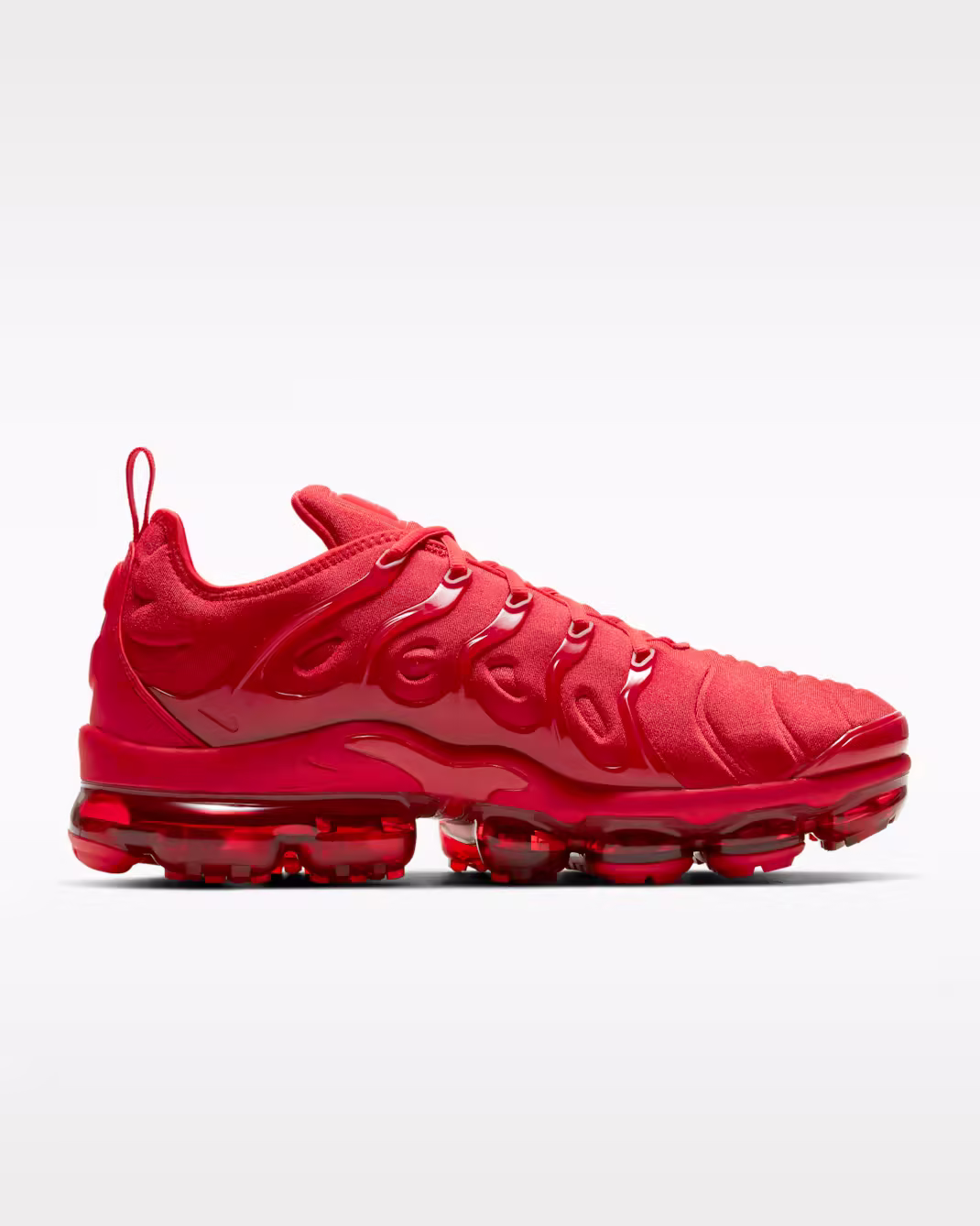 Air VaporMax Plus University Red/University Red