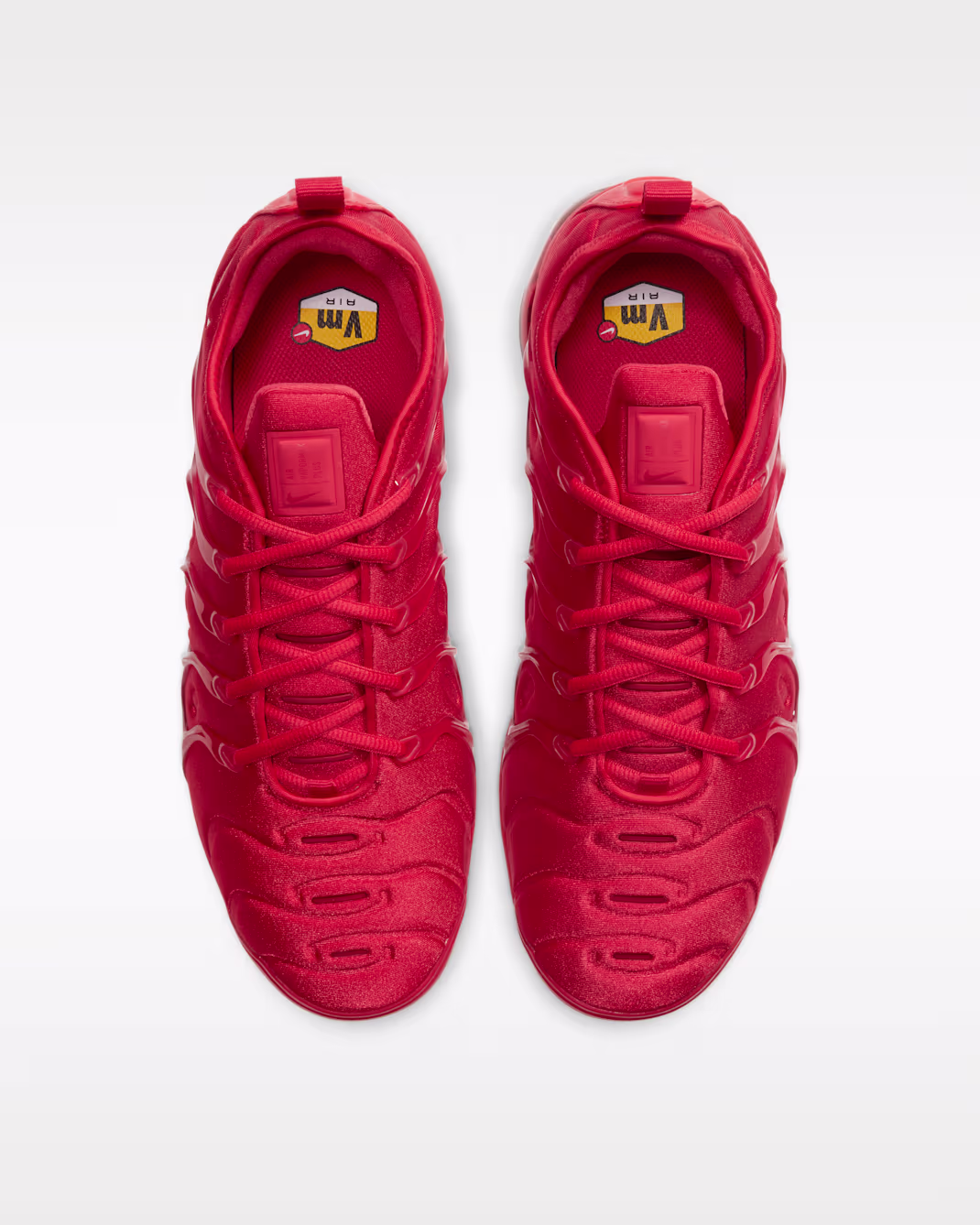 Air VaporMax Plus University Red/University Red