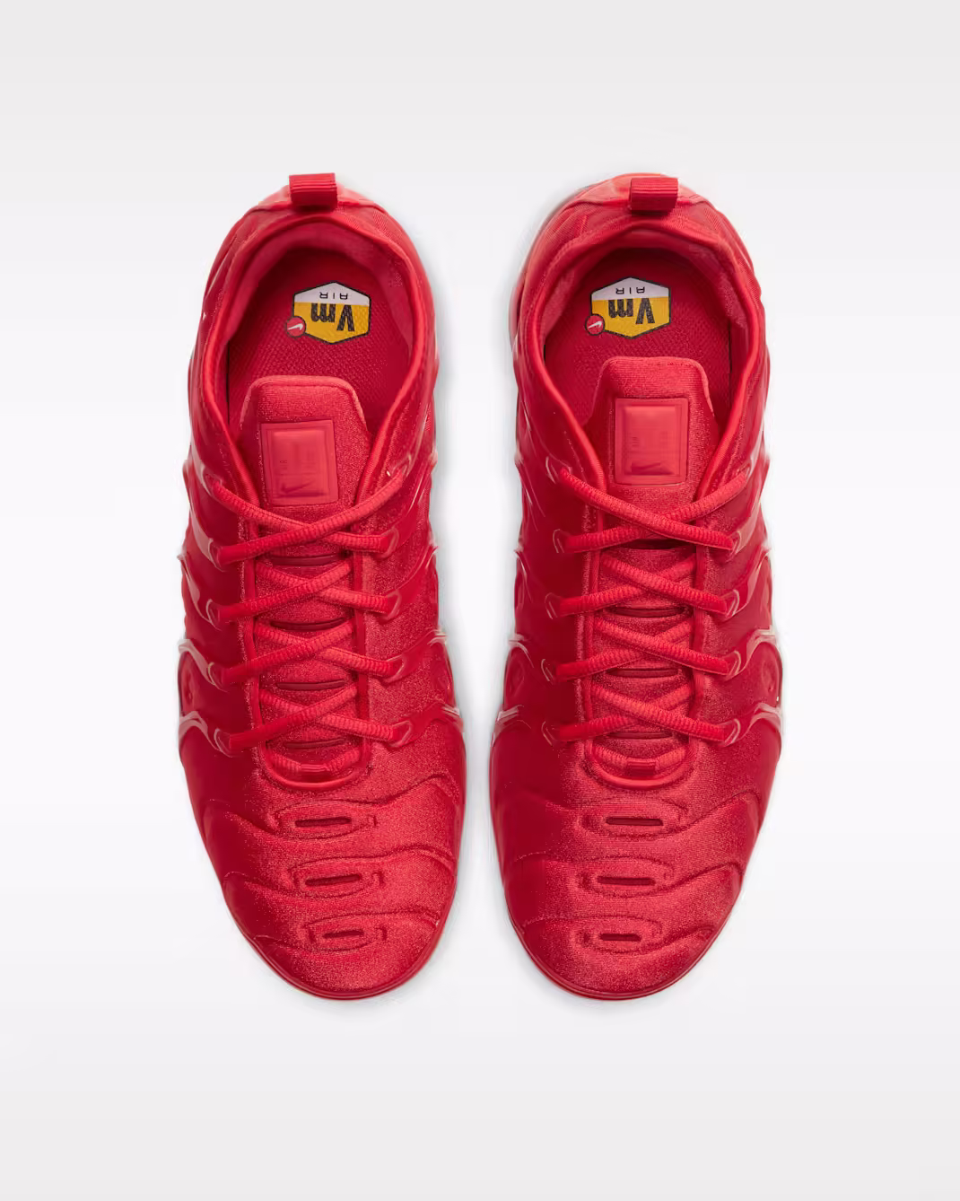 Air VaporMax Plus University Red/University Red