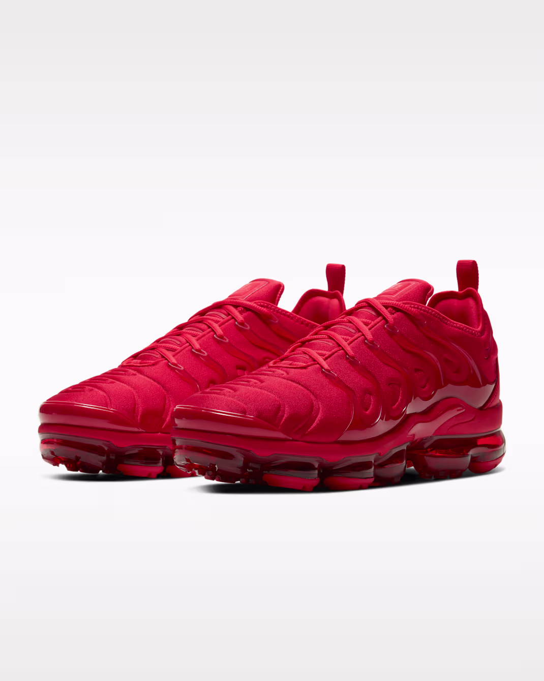 Air VaporMax Plus University Red/University Red