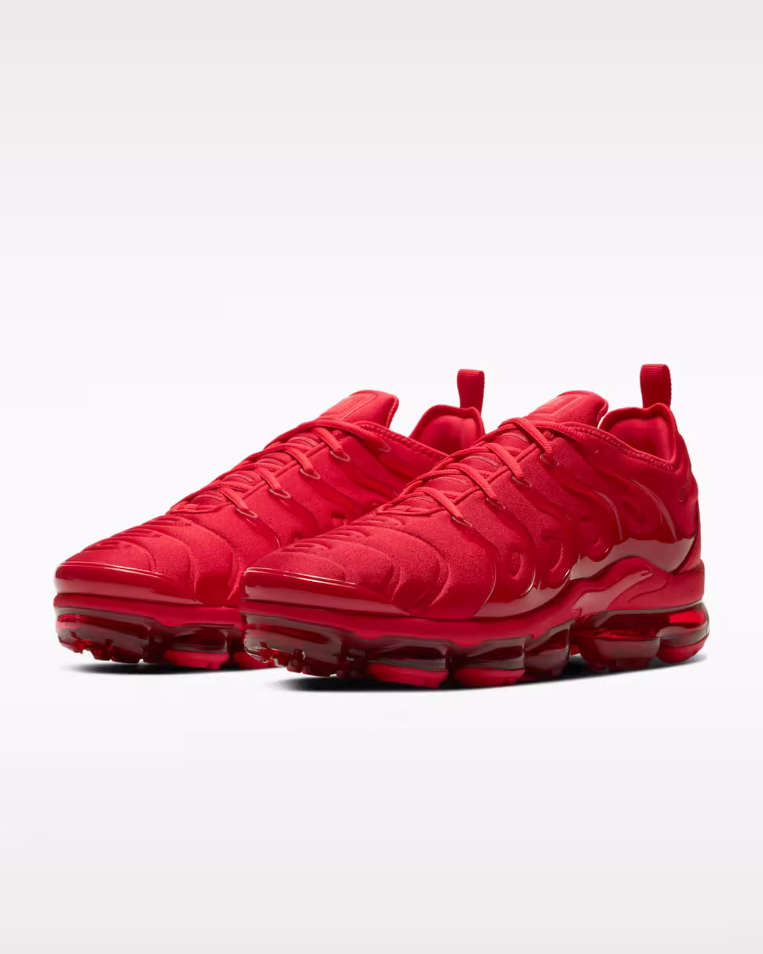 Air VaporMax Plus University Red/University Red
