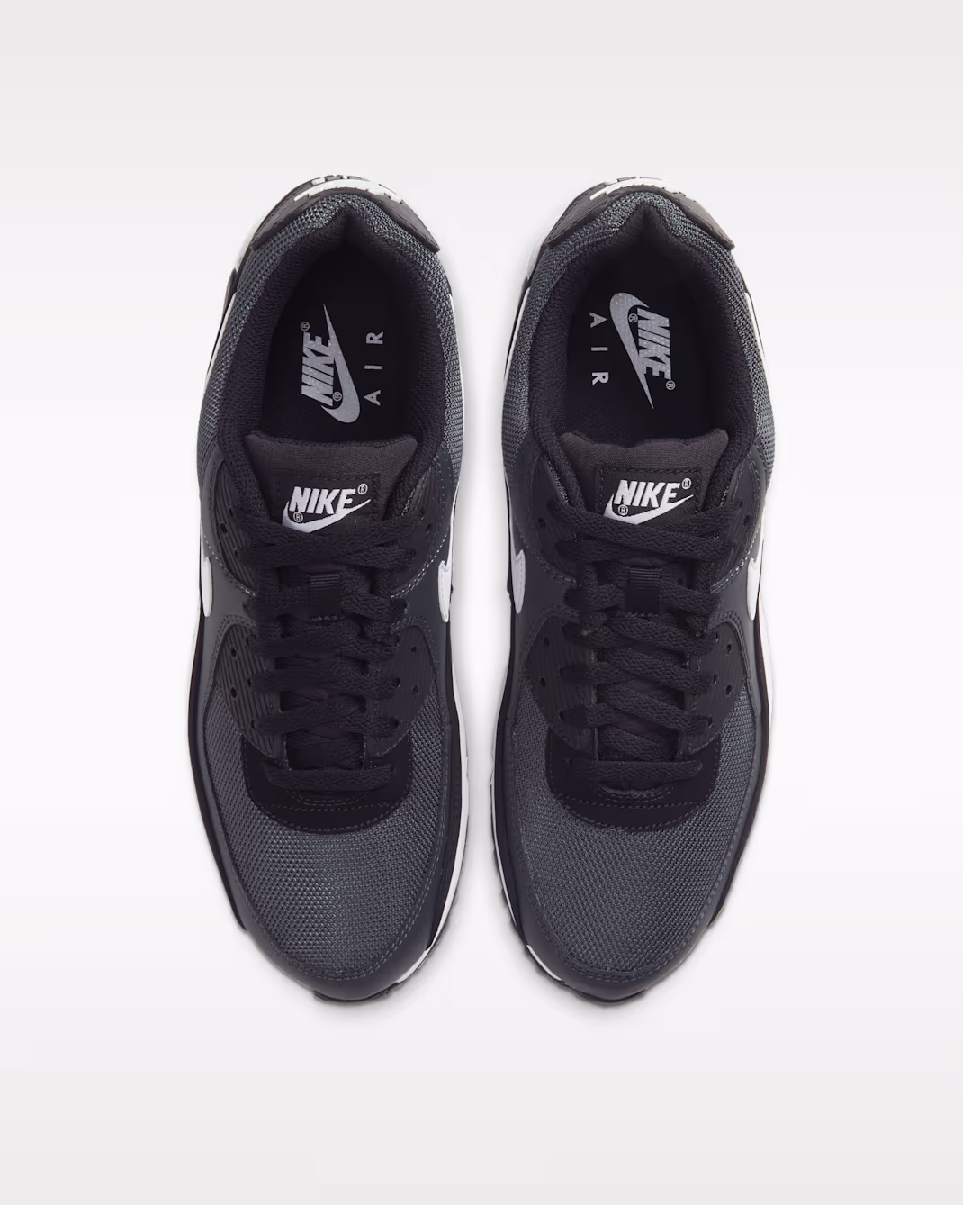 air max 90 Iron Grey/Dark Smoke Grey/Black/White