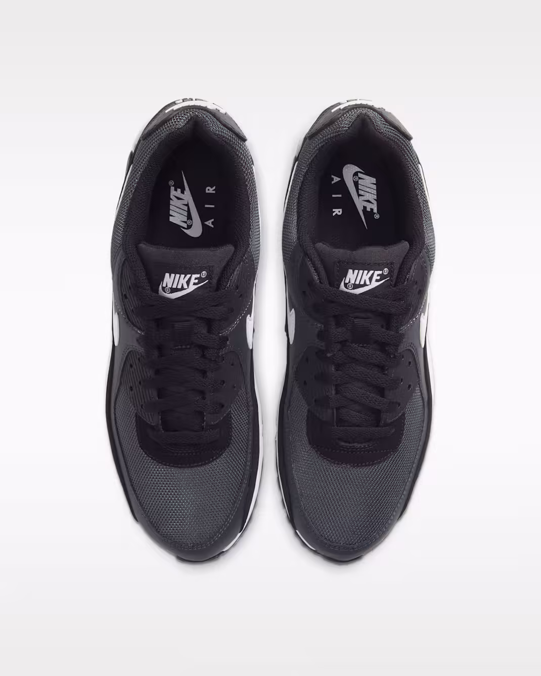 air max 90 Iron Grey/Dark Smoke Grey/Black/White