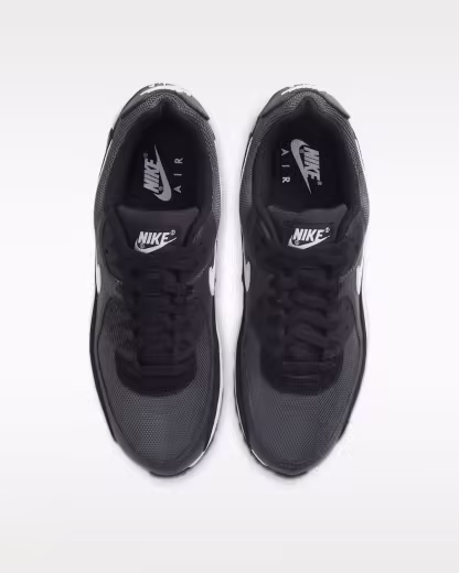 air max 90 Iron Grey/Dark Smoke Grey/Black/White