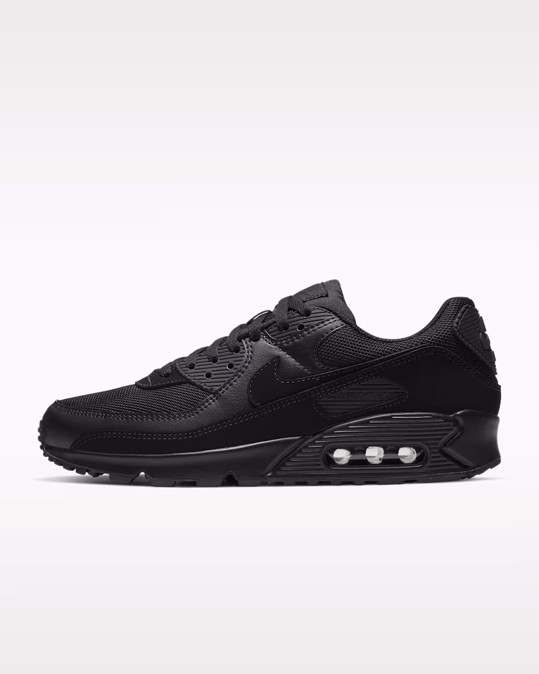 air max 90 Black