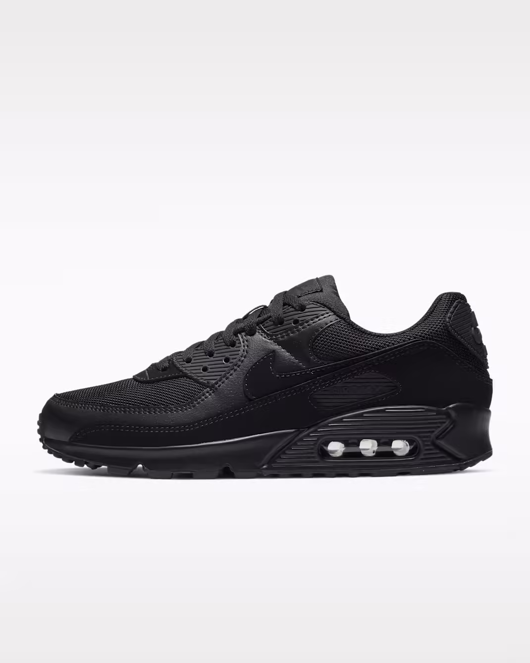 air max 90 Black