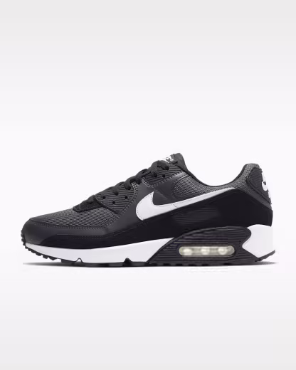 air max 90 Iron Grey/Dark Smoke Grey/Black/White