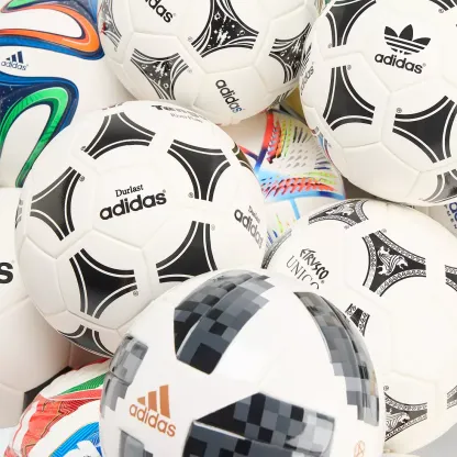 adithtdas FIFA World Cup Historical Mini Soccer Ball Set