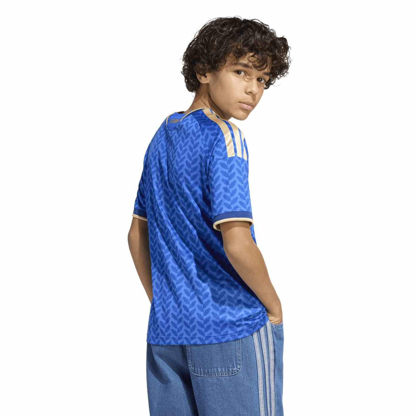 Italy 2026 Home Jersey - Youth