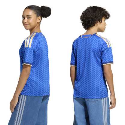 Italy 2026 Home Jersey - Youth