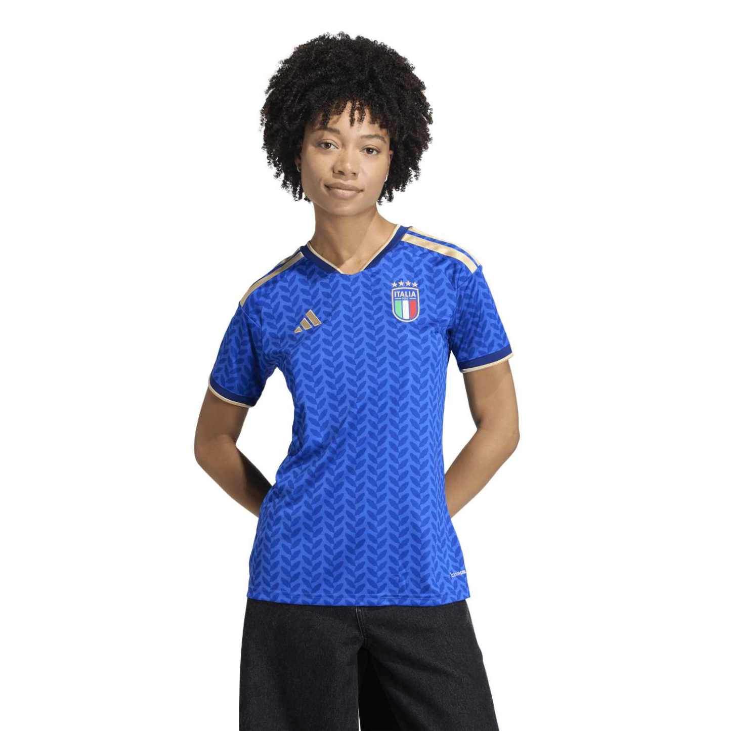 Italy 2026 Home Jersey - Women's