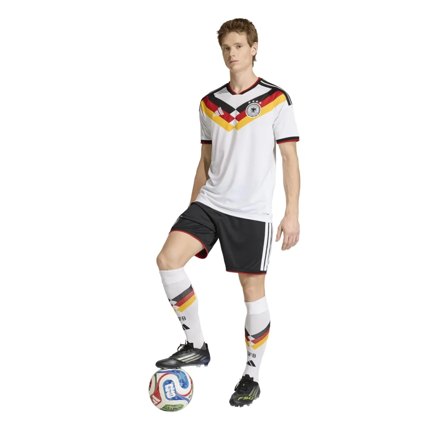 Germany 2026 Home Jersey - Men's