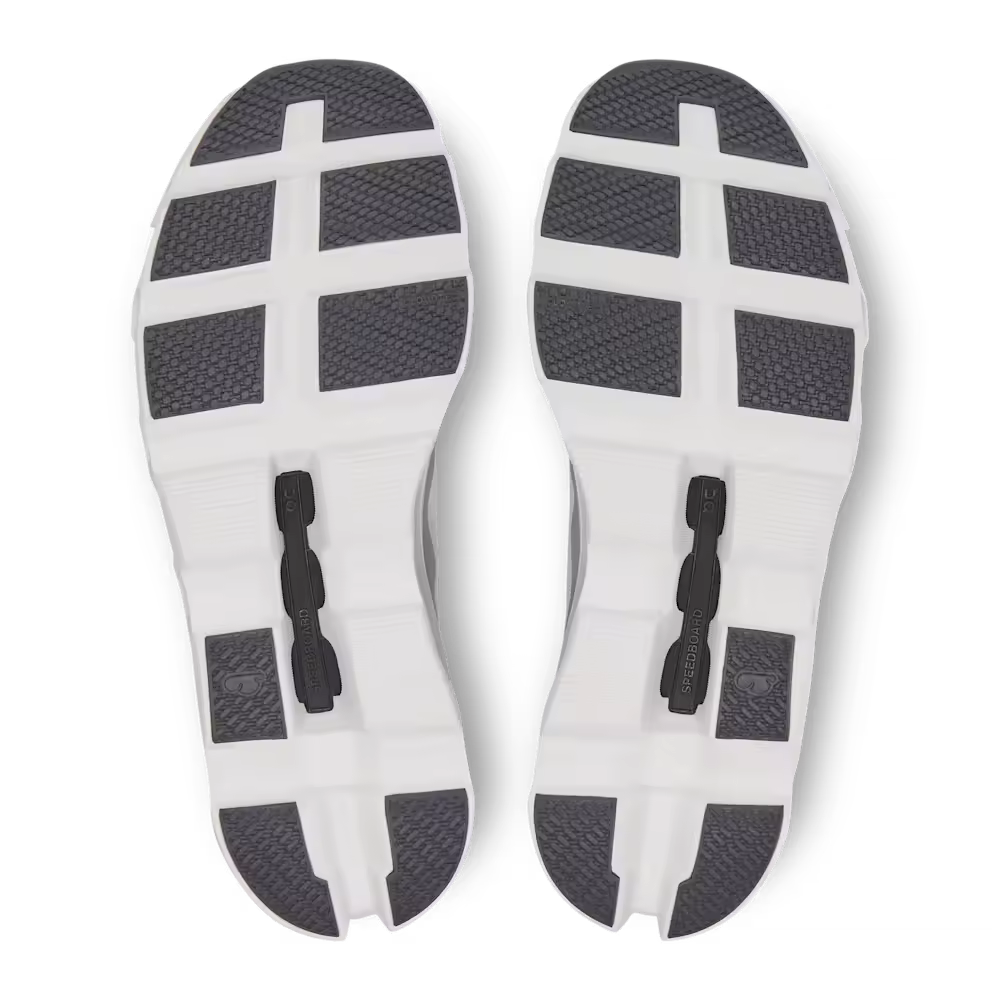 OthtN Cloudmonster 1 ALL WHITE