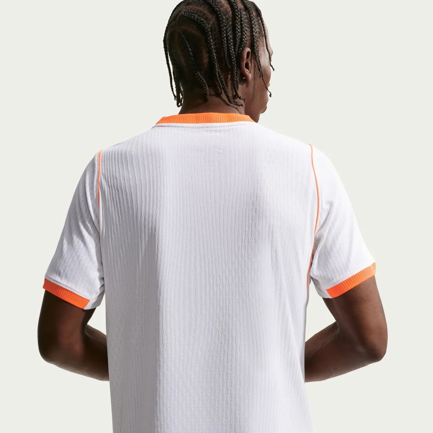 Netherlands 2026 Away Authentic Jersey - Men's