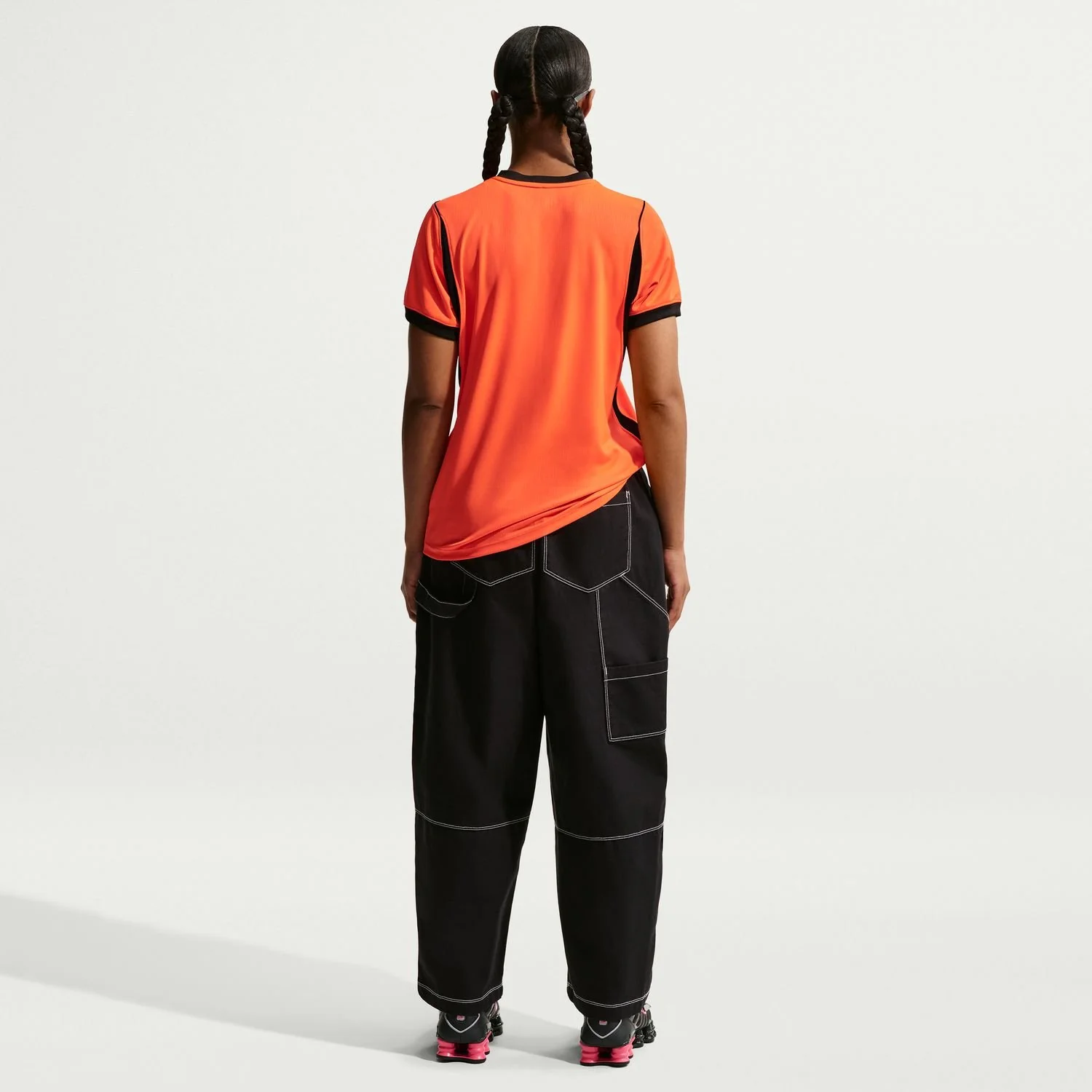 Netherlands 2026 Home Jersey - Women's