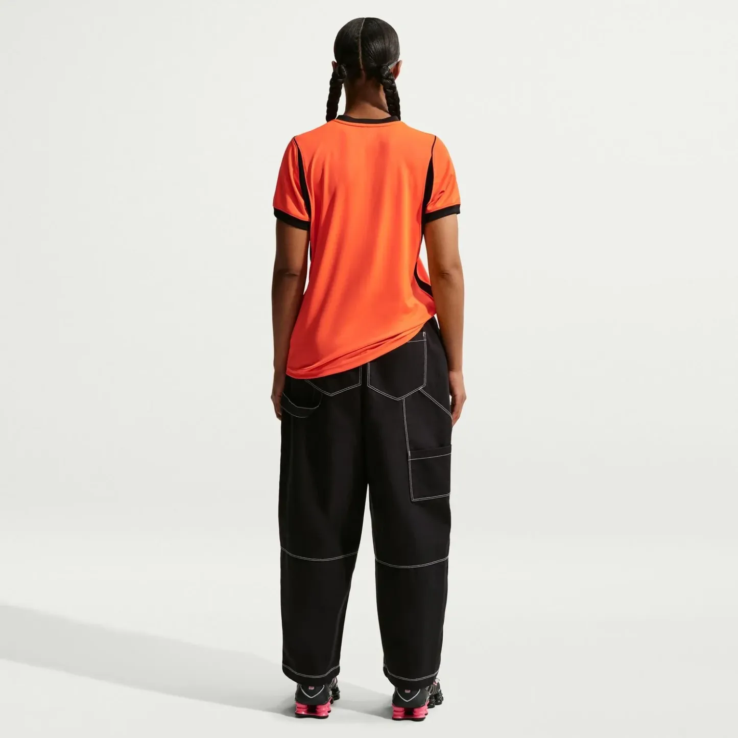 Netherlands 2026 Home Jersey - Women's