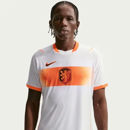Netherlands 2026 Away Authentic Jersey - Men's