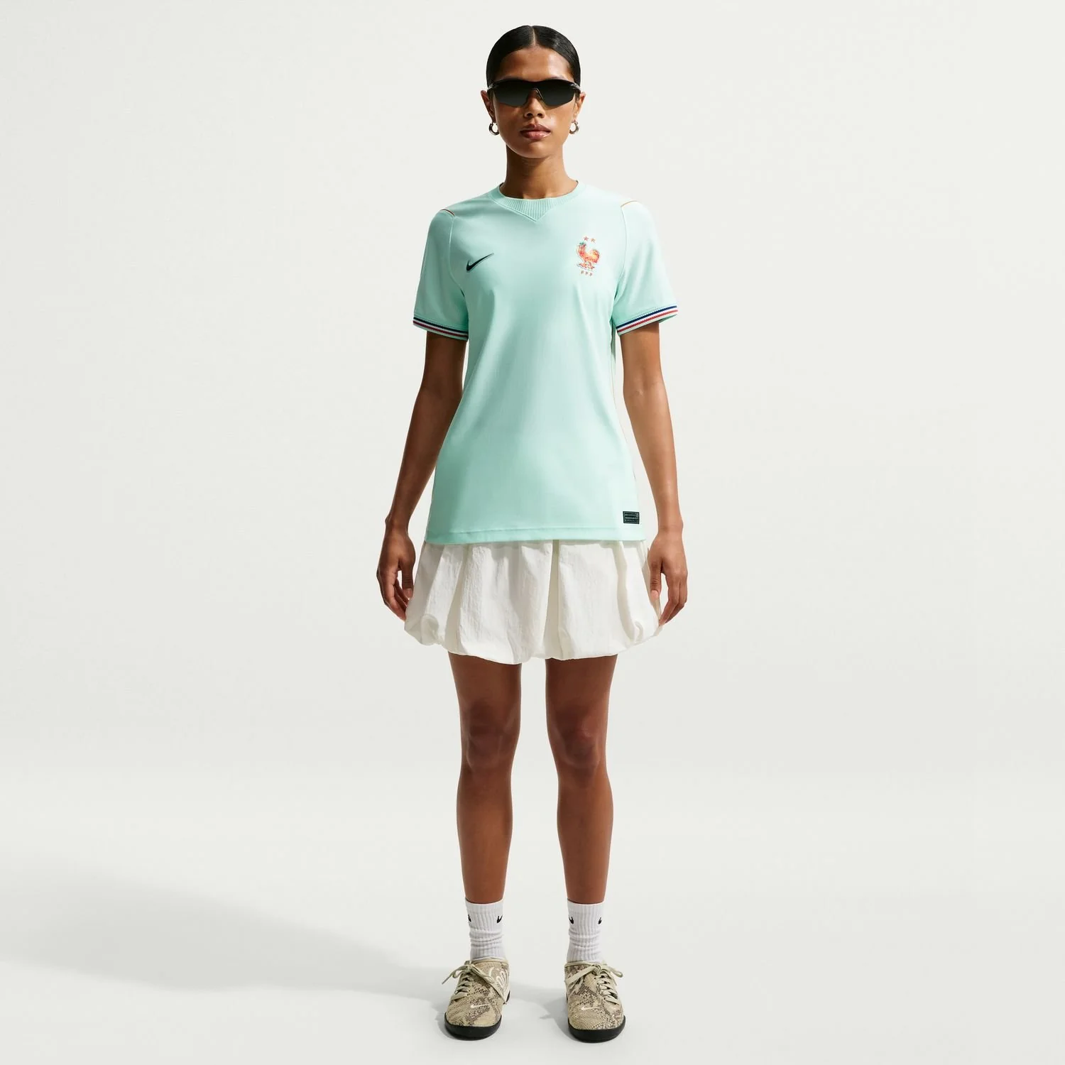 France 2026 Away Jersey - Women's