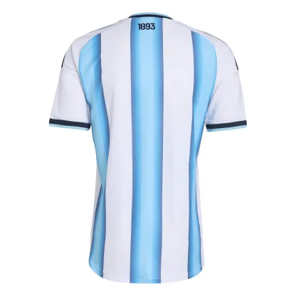 Argentina 2026 Authentic Home Jersey - Men's