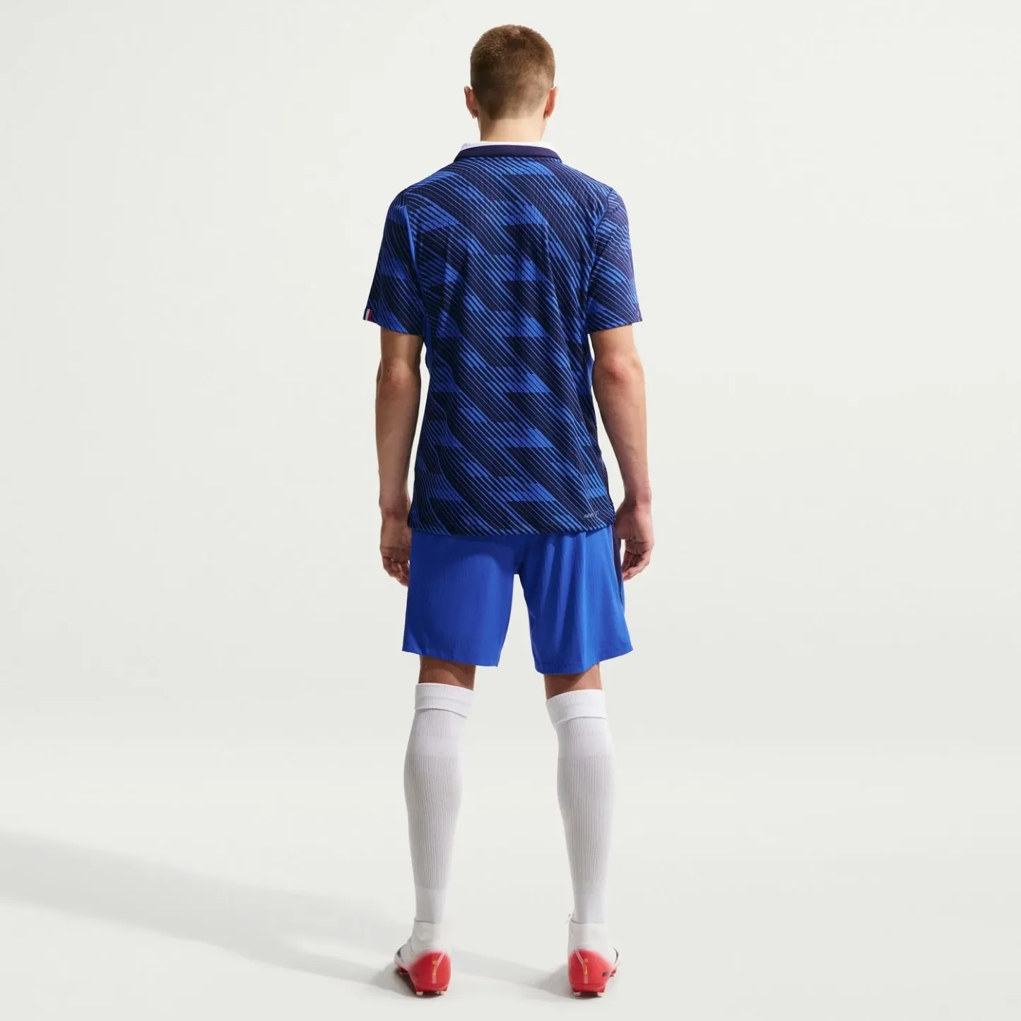 France 2026 Home Authentic Jersey - Men's