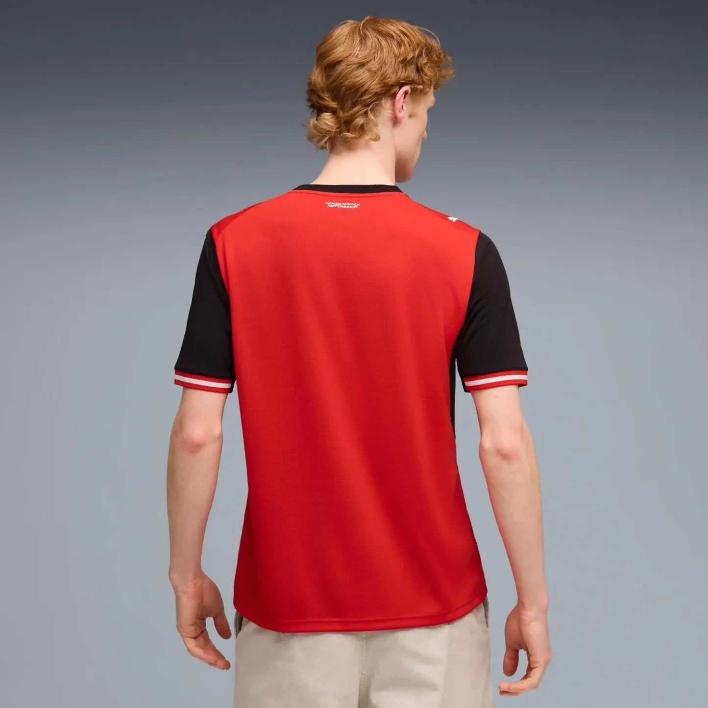 Austria 2026 Home Jersey - Men's